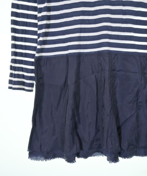 sacai luck（サカイラック）ワンピース 紺 サイズ:2(M位) レディース/2200678345108