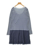 sacai luck（サカイラック）ワンピース 紺 サイズ:2(M位) レディース/2200678345108