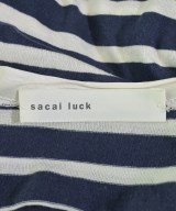 sacai luck（サカイラック）ワンピース 紺 サイズ:2(M位) レディース/2200678345108