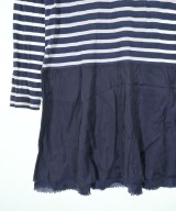 sacai luck（サカイラック）ワンピース 紺 サイズ:2(M位) レディース/2200678345108