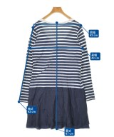 sacai luck（サカイラック）ワンピース 紺 サイズ:2(M位) レディース/2200678345108