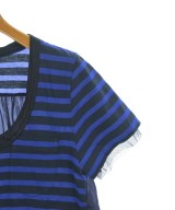 sacai luck（サカイラック）Tシャツ・カットソー 紺 サイズ:3(L位) レディース/2200689795039