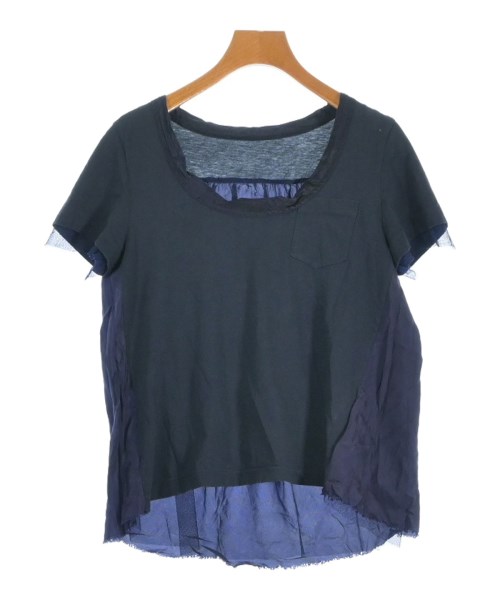 sacai luck(サカイラック)Tシャツ・カットソー 紺 サイズ:-(M位)/2200688867065