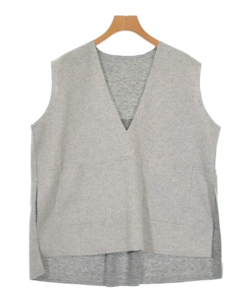 COCOON(コクーン)ベスト グレー サイズ:-(M位)/2200642639011