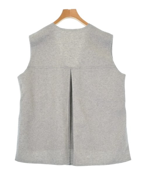 COCOON（コクーン）ベスト グレー サイズ:-(M位) レディース/2200642639011