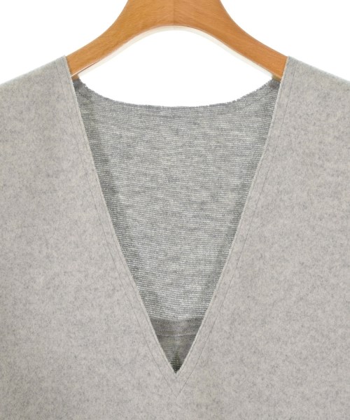 COCOON（コクーン）ベスト グレー サイズ:-(M位) レディース/2200642639011