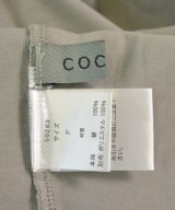 COCOON（コクーン）ワンピース グレー サイズ:F レディース/2200700893041