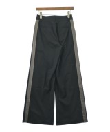 BUONA GIORNATA（ボナジョルナータ）スラックス 黒 サイズ:M レディース/2200628267030