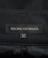 BUONA GIORNATA（ボナジョルナータ）スラックス 黒 サイズ:M レディース/2200628267030