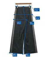 BUONA GIORNATA（ボナジョルナータ）スラックス 黒 サイズ:M レディース/2200628267030