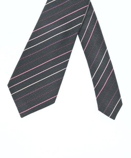 BUONA GIORNATA（ボナジョルナータ）ネクタイ 黒 サイズ:- メンズ/2200648633037