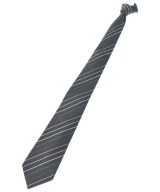 BUONA GIORNATA（ボナジョルナータ）ネクタイ 黒 サイズ:- メンズ/2200648633037