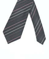 BUONA GIORNATA（ボナジョルナータ）ネクタイ 黒 サイズ:- メンズ/2200648633037