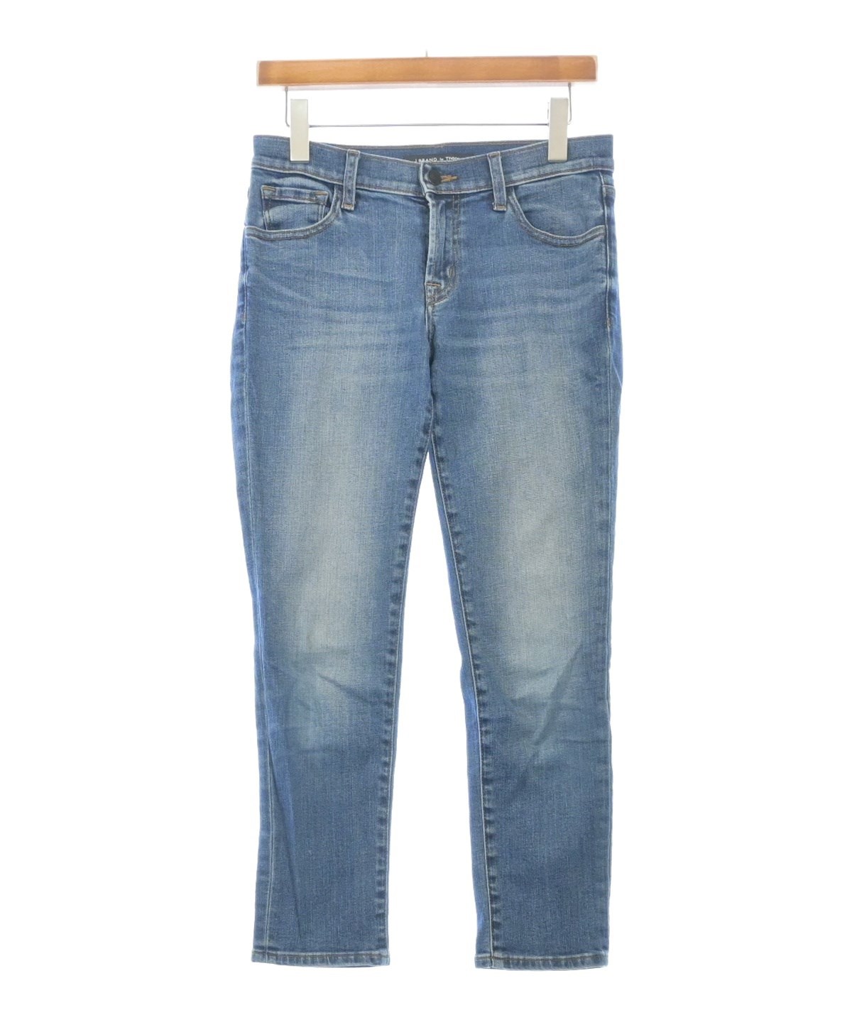 J BRAND（ジェイブランド）デニムパンツ 青 サイズ:25(S位) レディース