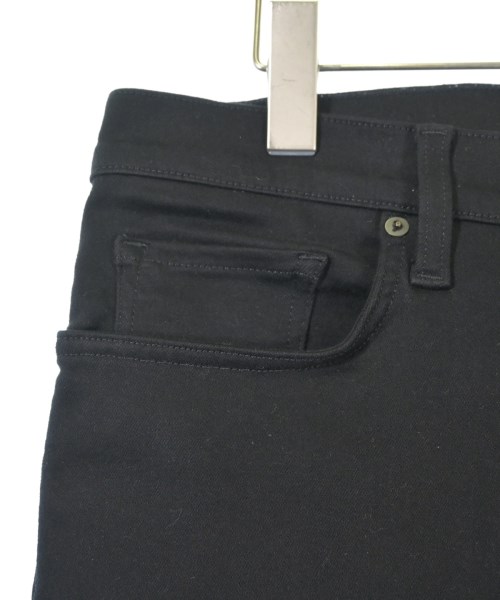 J BRAND（ジェイブランド）デニムパンツ 黒 サイズ:30(M位) メンズ/2200630682296