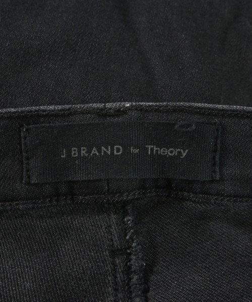 J BRAND（ジェイブランド）デニムパンツ 黒 サイズ:28(S位) メンズ/2200607074185