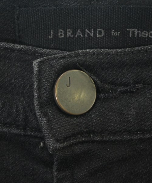 J BRAND（ジェイブランド）デニムパンツ 黒 サイズ:28(S位) メンズ/2200607074185