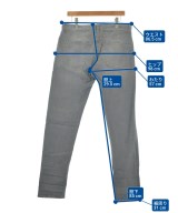 J BRAND（ジェイブランド）デニムパンツ グレー サイズ:33(L位) メンズ/2200697058300