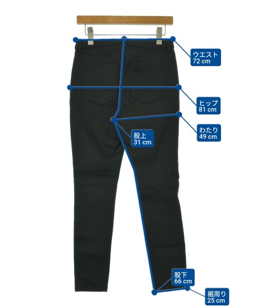 J BRAND（ジェイブランド）その他 黒 サイズ:27(M位) レディース/2200699103145