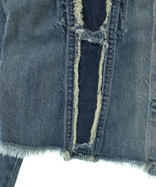 J BRAND（ジェイブランド）デニムジャケット 青 サイズ:XS レディース/2200658381010