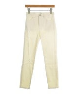 J BRAND（ジェイブランド）その他 白 サイズ:25(S位) レディース/2200708568026