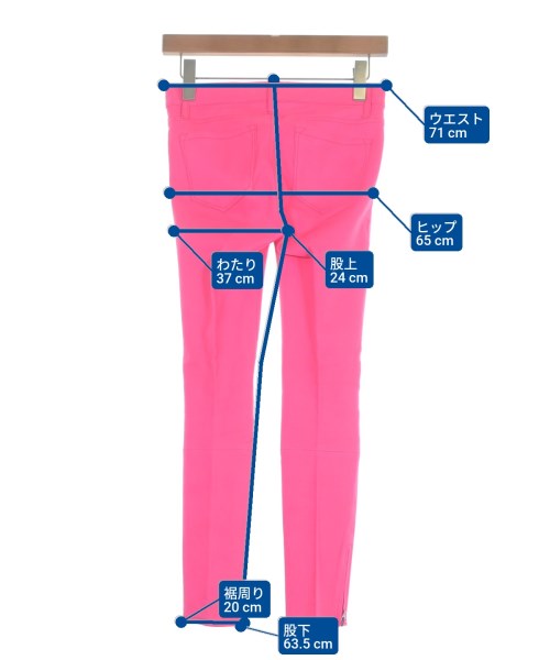 J BRAND（ジェイブランド）その他 ピンク サイズ:25(S位) レディース/2200648958017