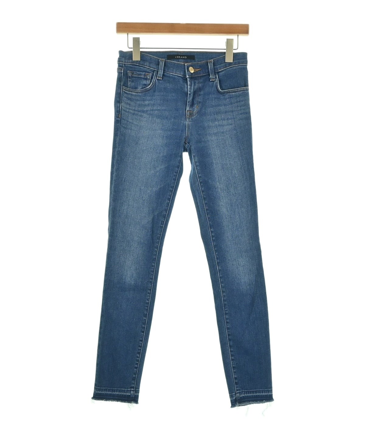 J BRAND（ジェイブランド）デニムパンツ 青 サイズ:25(S位) レディース