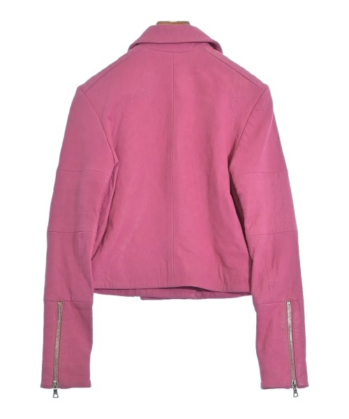 J BRAND（ジェイブランド）ライダース ピンク サイズ:XS レディース/2200704797024