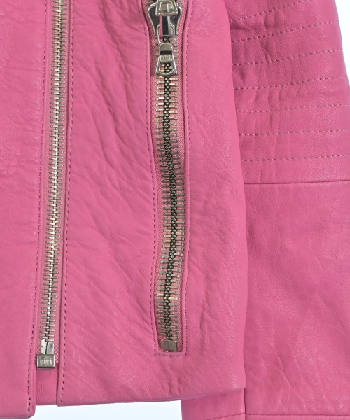 J BRAND（ジェイブランド）ライダース ピンク サイズ:XS レディース/2200704797024