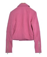 J BRAND（ジェイブランド）ライダース ピンク サイズ:XS レディース/2200704797024