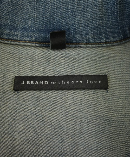 J BRAND（ジェイブランド）デニムジャケット 青 サイズ:S レディース/2200718229016