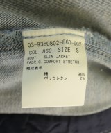 J BRAND（ジェイブランド）デニムジャケット 青 サイズ:S レディース/2200718229016