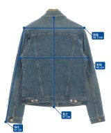 J BRAND（ジェイブランド）デニムジャケット 青 サイズ:S レディース/2200718229016