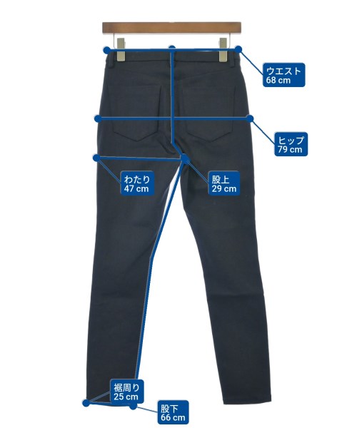J BRAND（ジェイブランド）その他 紺 サイズ:26(M位) レディース/2200687228010