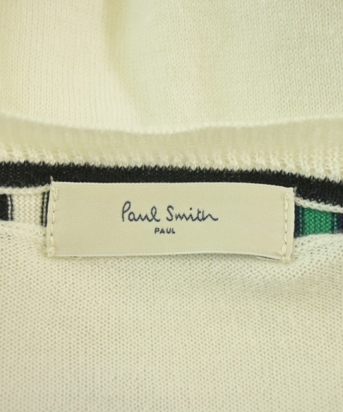 Paul by Paul Smith（ポールバイポールスミス）カーディガン 白 サイズ:M レディース/2200725362027