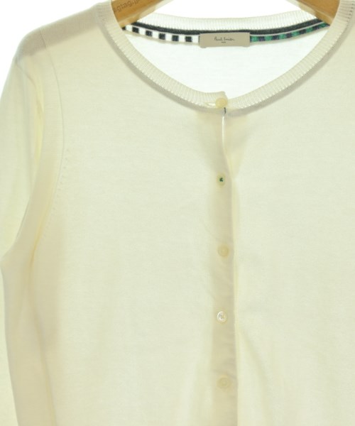 Paul by Paul Smith（ポールバイポールスミス）カーディガン 白 サイズ:M レディース/2200725362027