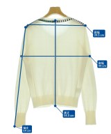 Paul by Paul Smith（ポールバイポールスミス）カーディガン 白 サイズ:M レディース/2200725362027