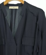 -W.-（ダブリュー）ワンピース 紺 サイズ:F レディース/2200693650034