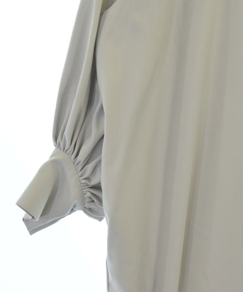 Si-HIRAI（スーヒライ）ワンピース グレー サイズ:38(M位) レディース/2200626154042