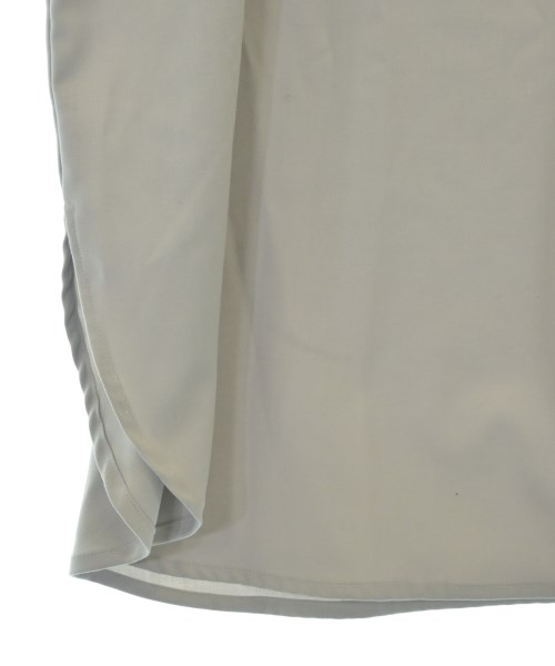 Si-HIRAI（スーヒライ）ワンピース グレー サイズ:38(M位) レディース/2200626154042