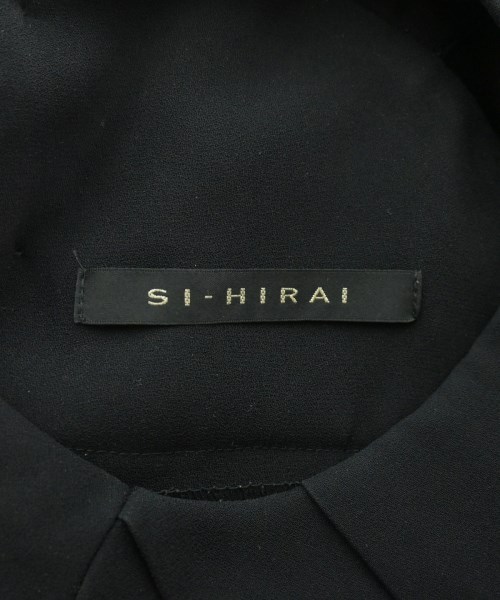 Si-HIRAI（スーヒライ）ワンピース 黒 サイズ:38(M位) レディース/2200676525021