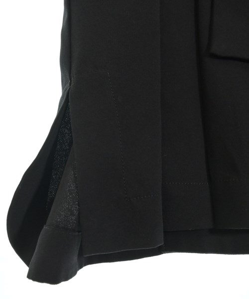 Si-HIRAI（スーヒライ）ワンピース 黒 サイズ:38(M位) レディース/2200676525021