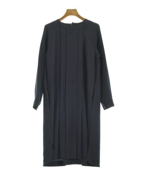 Si-HIRAI(スーヒライ)ワンピース 紺 サイズ:38(M位)/2200676525076