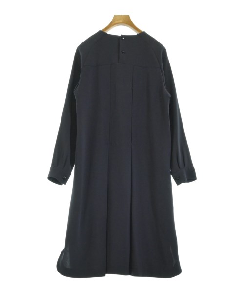 Si-HIRAI（スーヒライ）ワンピース 紺 サイズ:38(M位) レディース/2200676525076