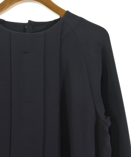 Si-HIRAI（スーヒライ）ワンピース 紺 サイズ:38(M位) レディース/2200676525076