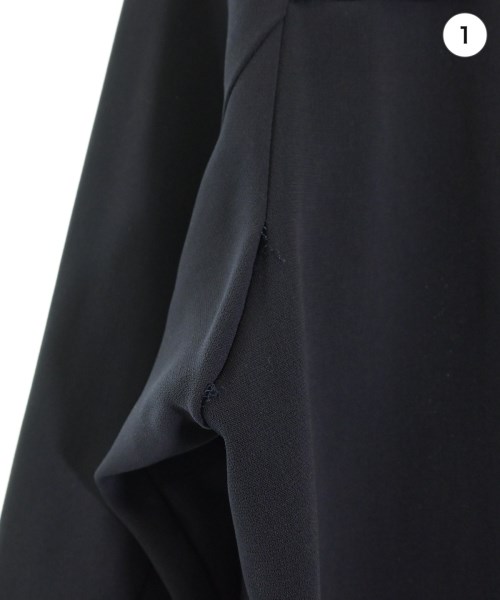 Si-HIRAI（スーヒライ）ワンピース 紺 サイズ:38(M位) レディース/2200676525076