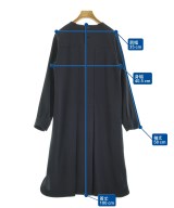 Si-HIRAI（スーヒライ）ワンピース 紺 サイズ:38(M位) レディース/2200676525076