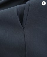 Si-HIRAI（スーヒライ）ワンピース 紺 サイズ:38(M位) レディース/2200676525076