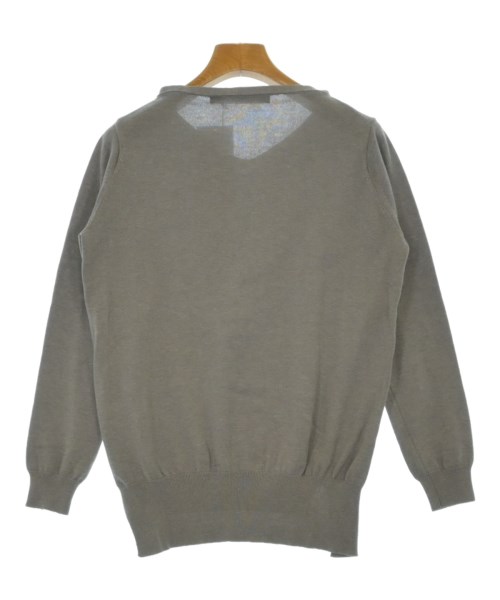 Si-HIRAI（スーヒライ）ニット・セーター グレー サイズ:38(M位) レディース/2200654910047