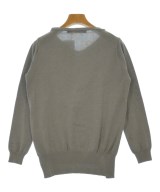 Si-HIRAI（スーヒライ）ニット・セーター グレー サイズ:38(M位) レディース/2200654910047